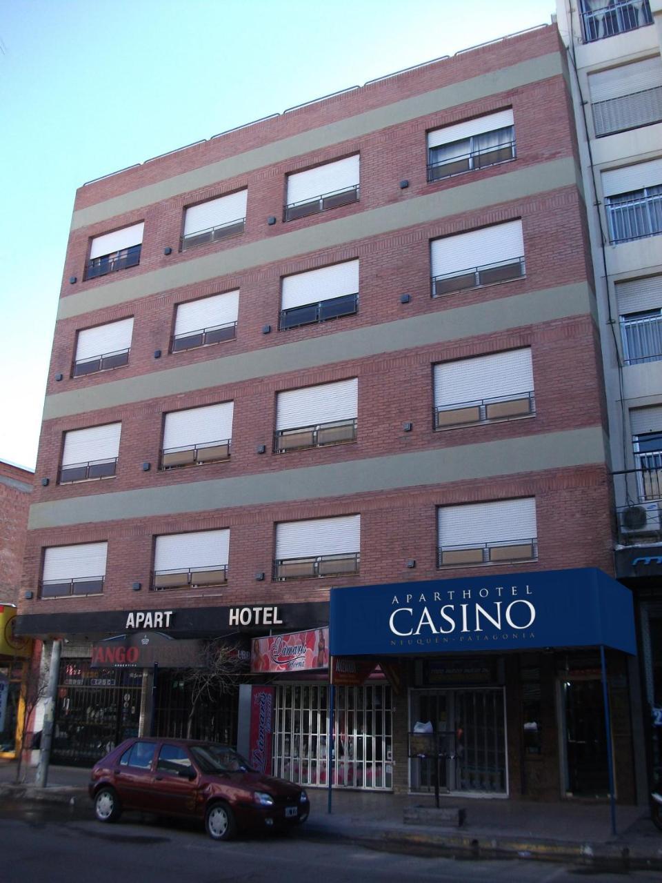 Aparthotel Casino Neuquén Екстериор снимка